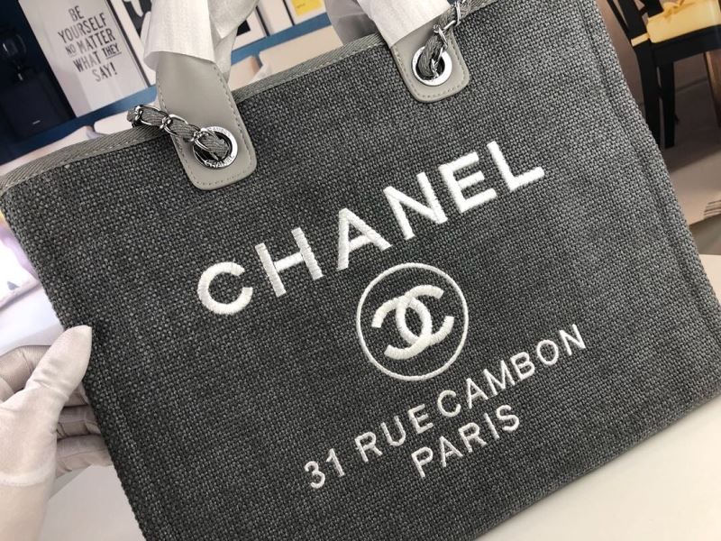 Chanel Shopping Bags